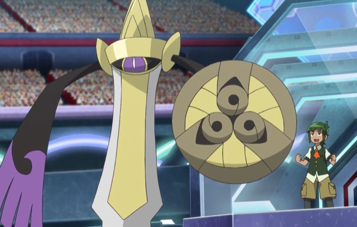 Aegislash