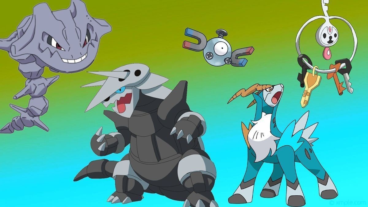 steel Pokémon