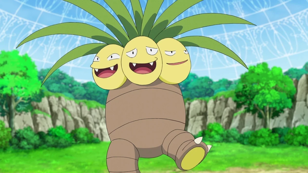 Exeggutor