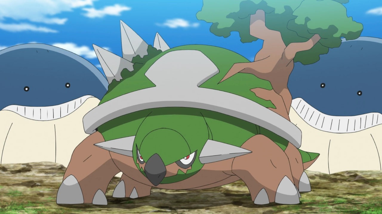 Torterra