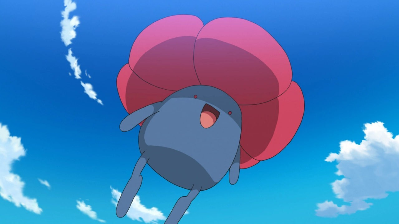 Vileplume