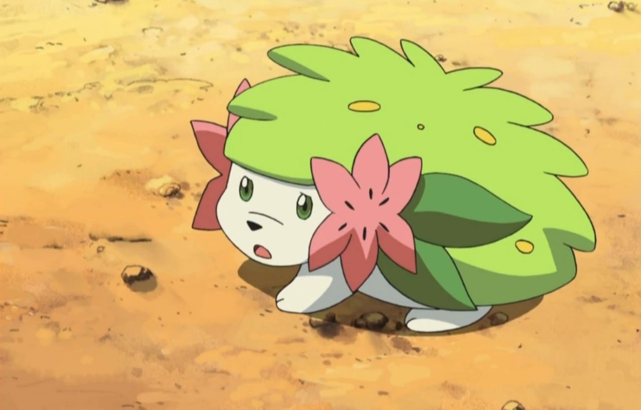 Shaymin