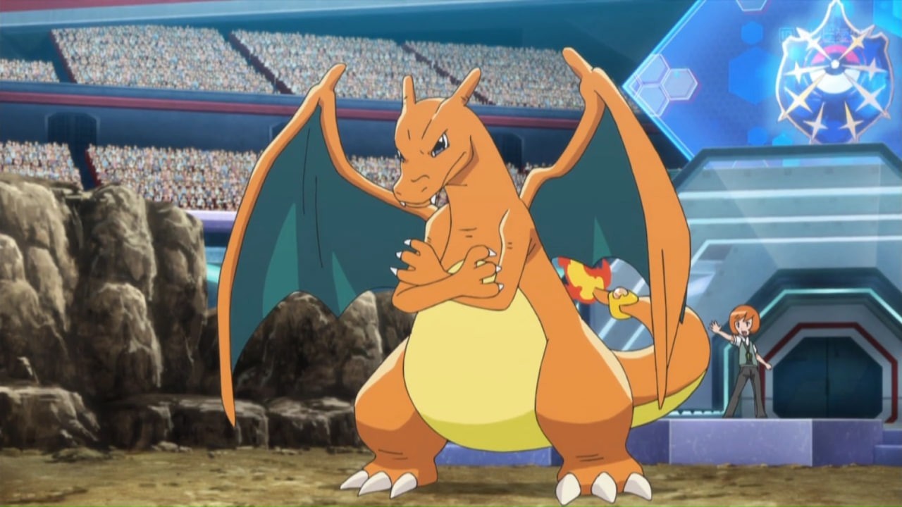 Charizard Pokémon