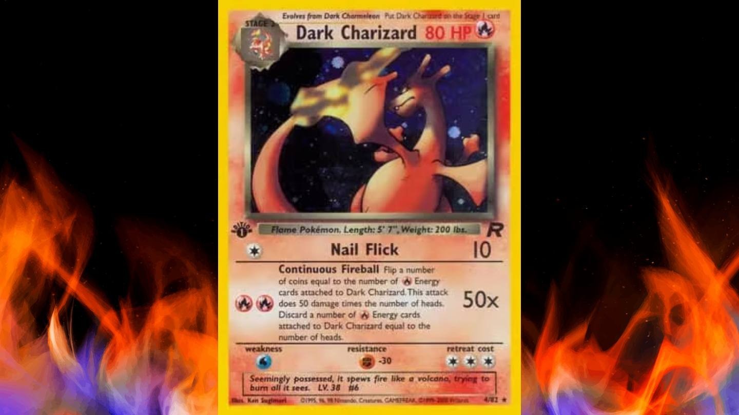 Dark Charizard