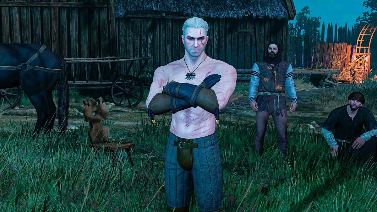 The Witcher 3 Wild Hunt