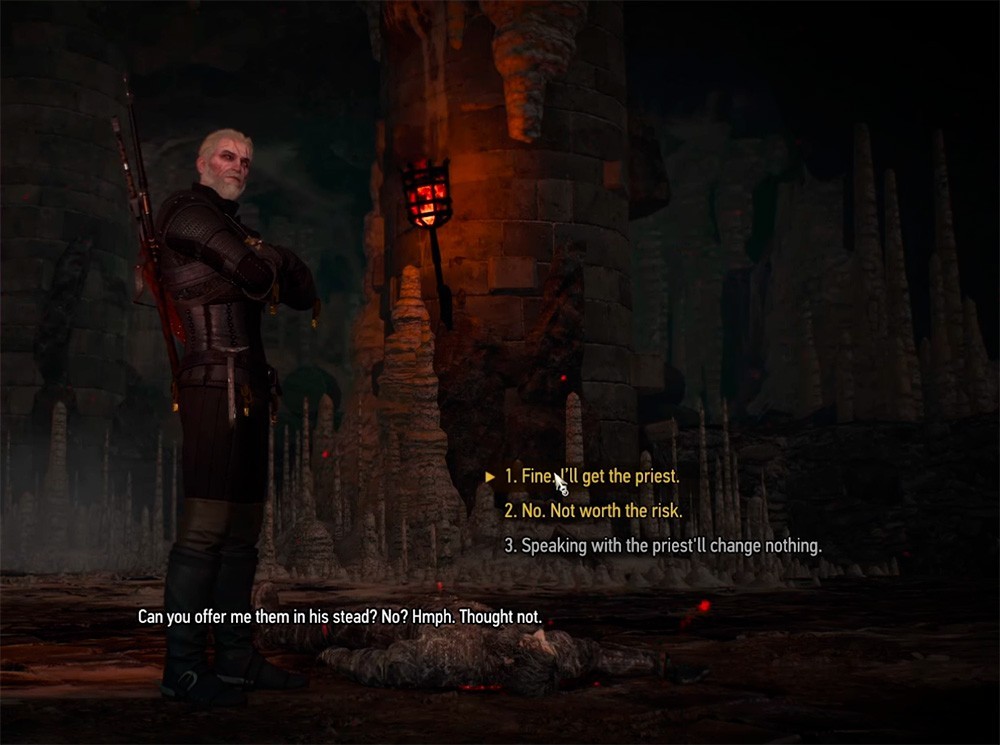 The Witcher 3 Wild Hunt