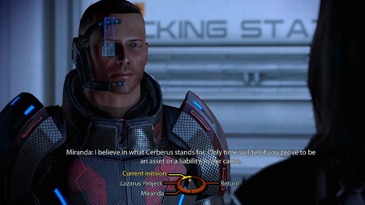 Mass Effect 3