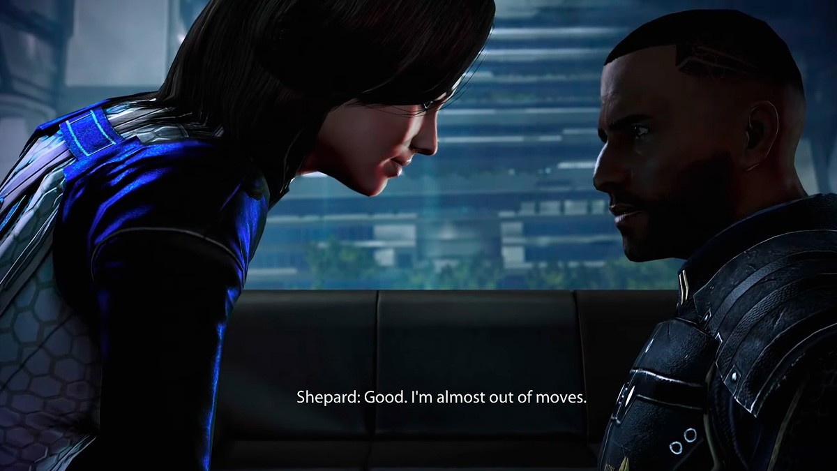 Mass Effect 3