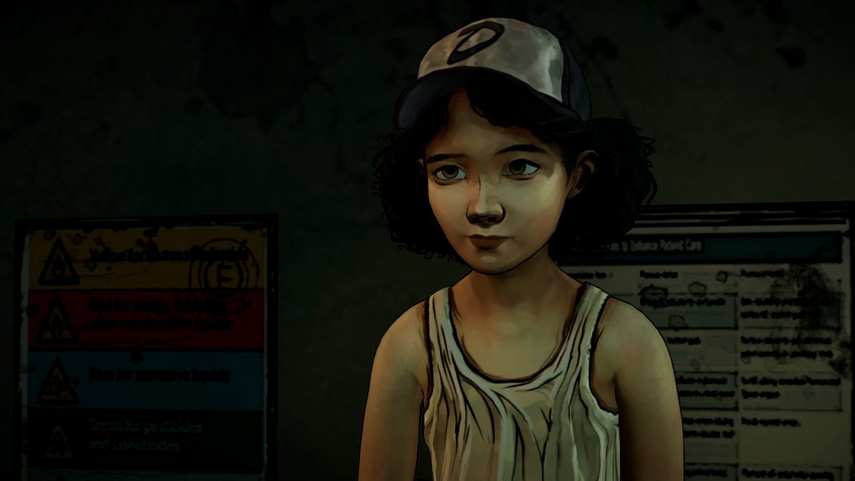 The Walking Dead by Telltale Games