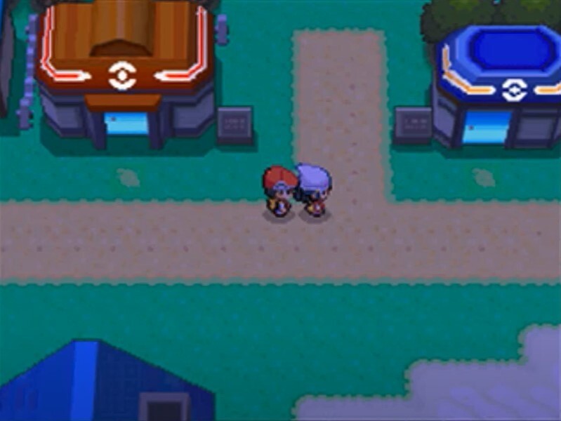 Pokémon Diamond and Pearl