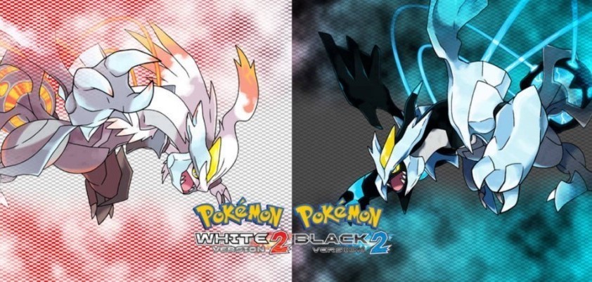 Pokémon Black 2 and White 2