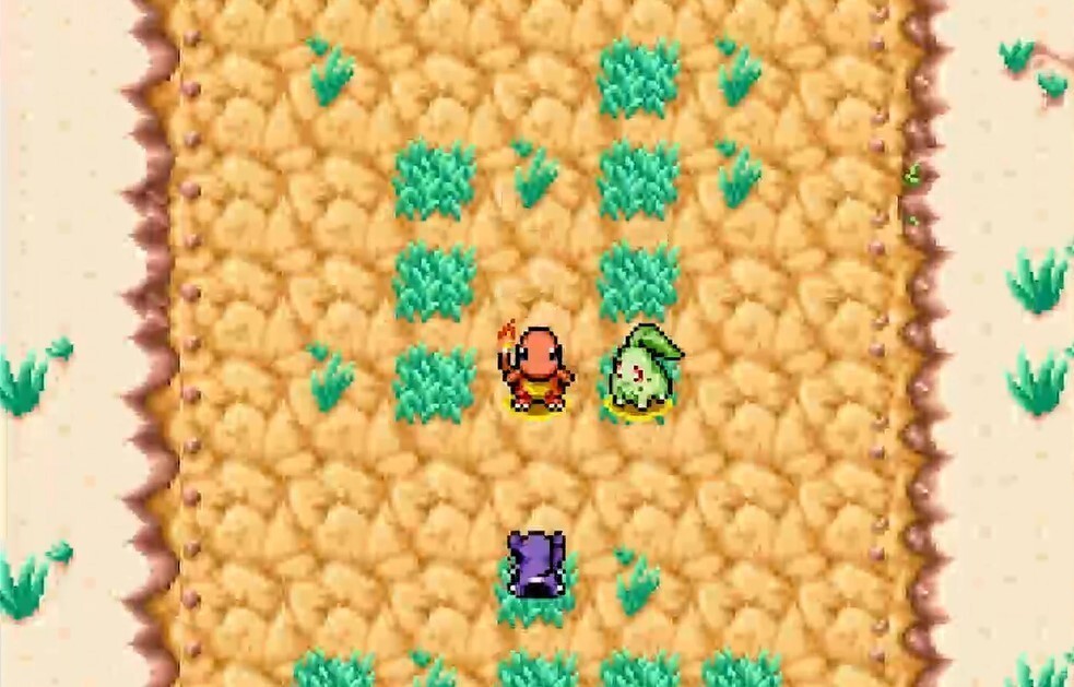 Pokémon Mystery Dungeon Blue Rescue Team