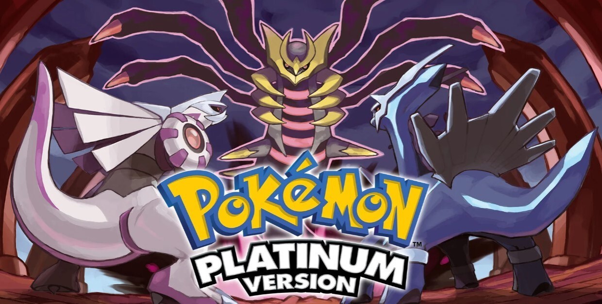 Pokémon Platinum