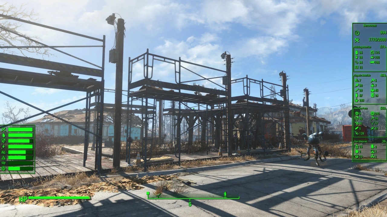 Fallout 4 mods