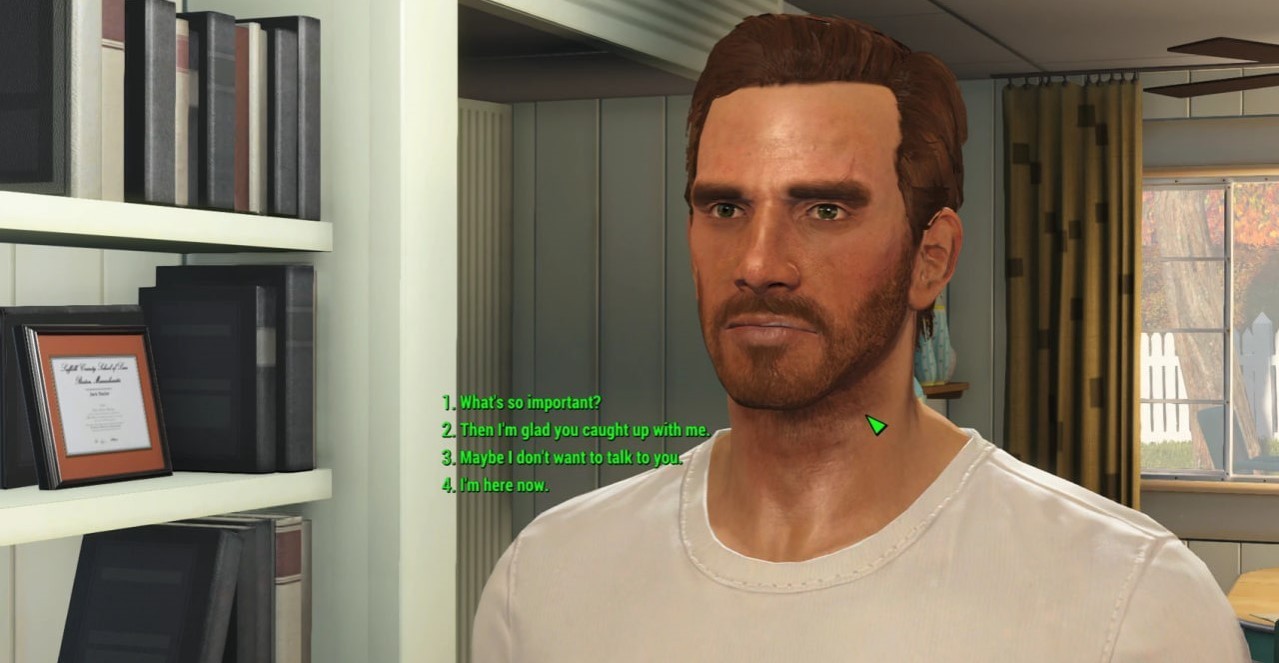 Fallout 4 mods