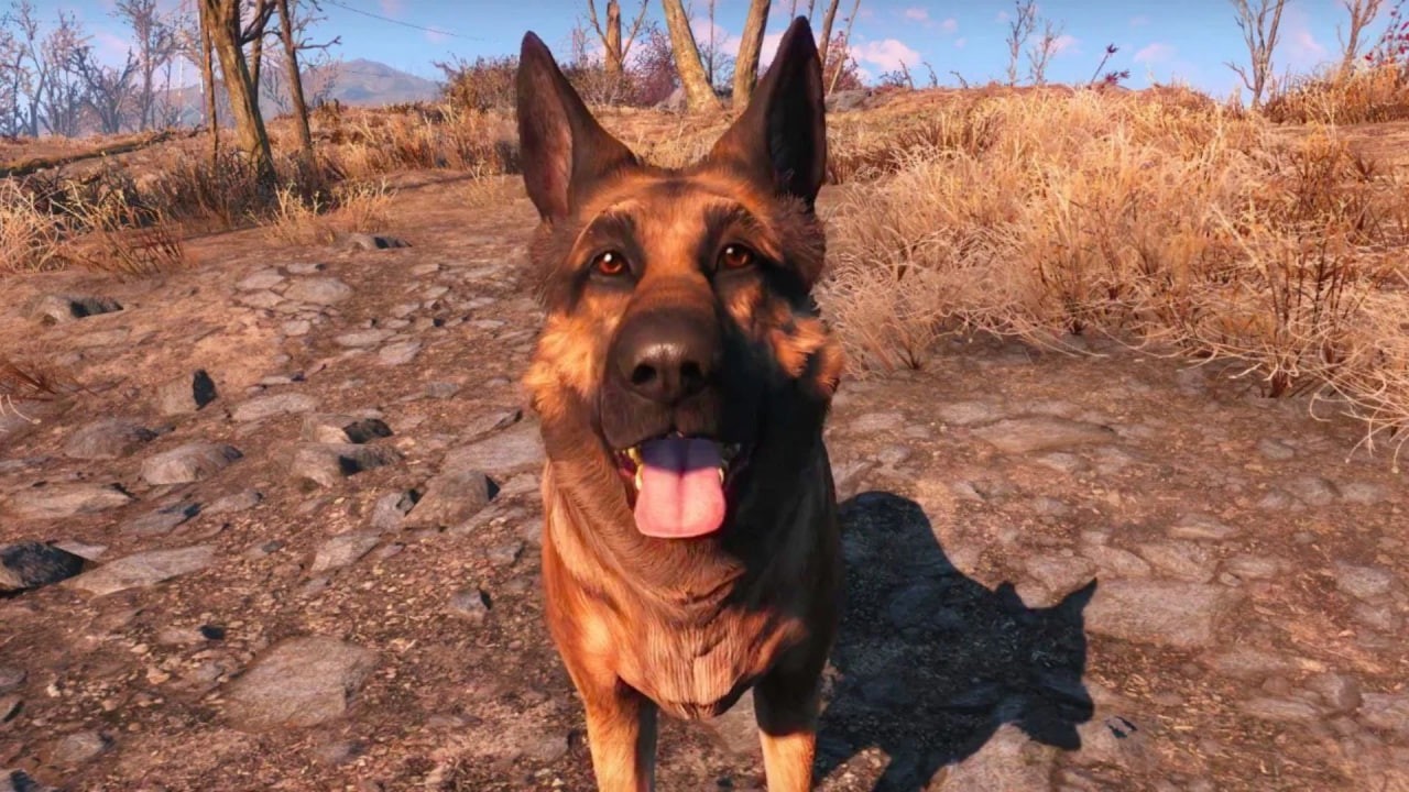 Fallout 4 mods