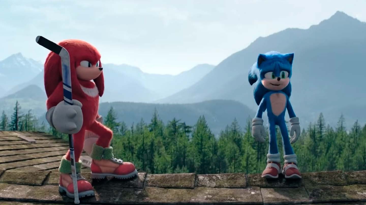 serie Knuckles