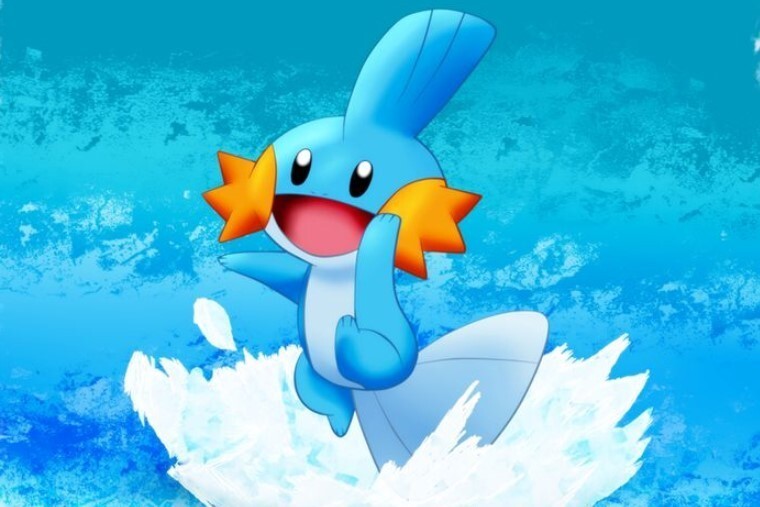 Mudkip