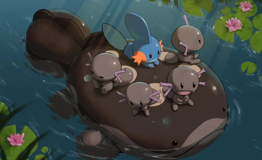 Mudkip