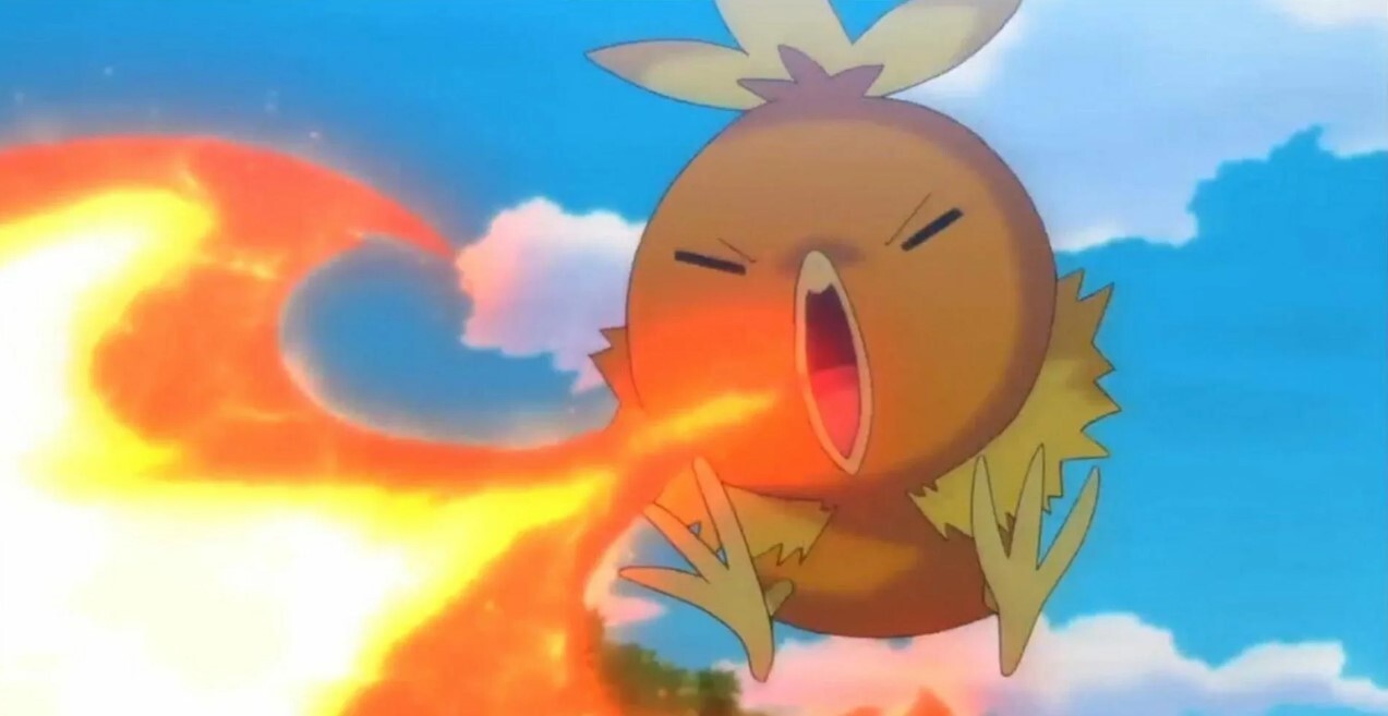 Torchic