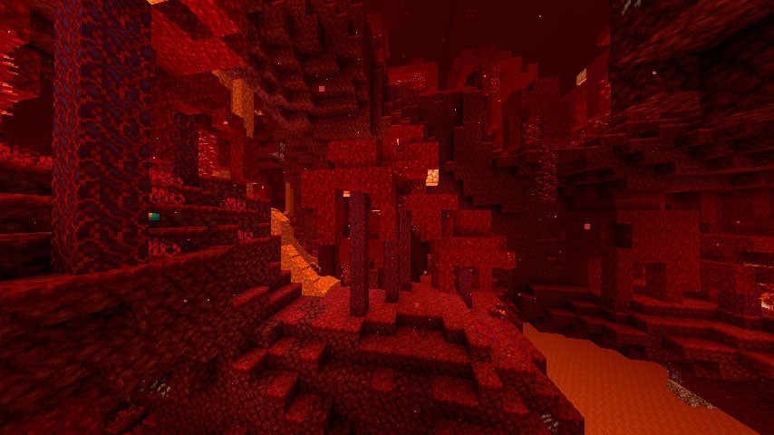 Crimson stem minecraft