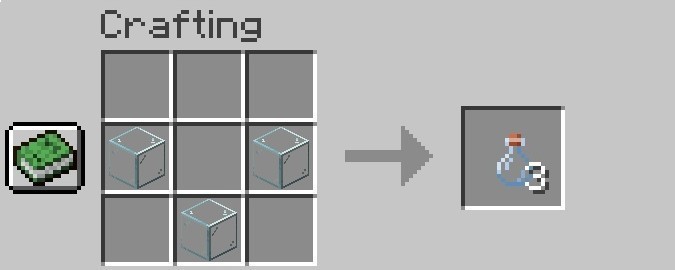 How to make magical potions im Minecraft