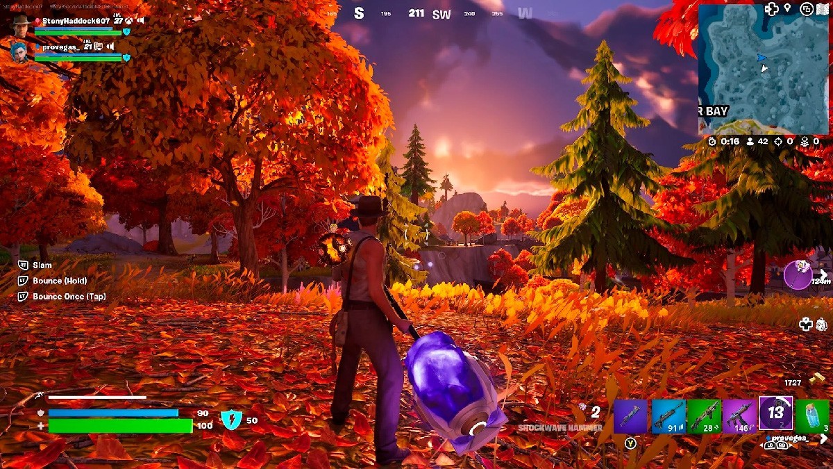 Fortnite Chapter 4