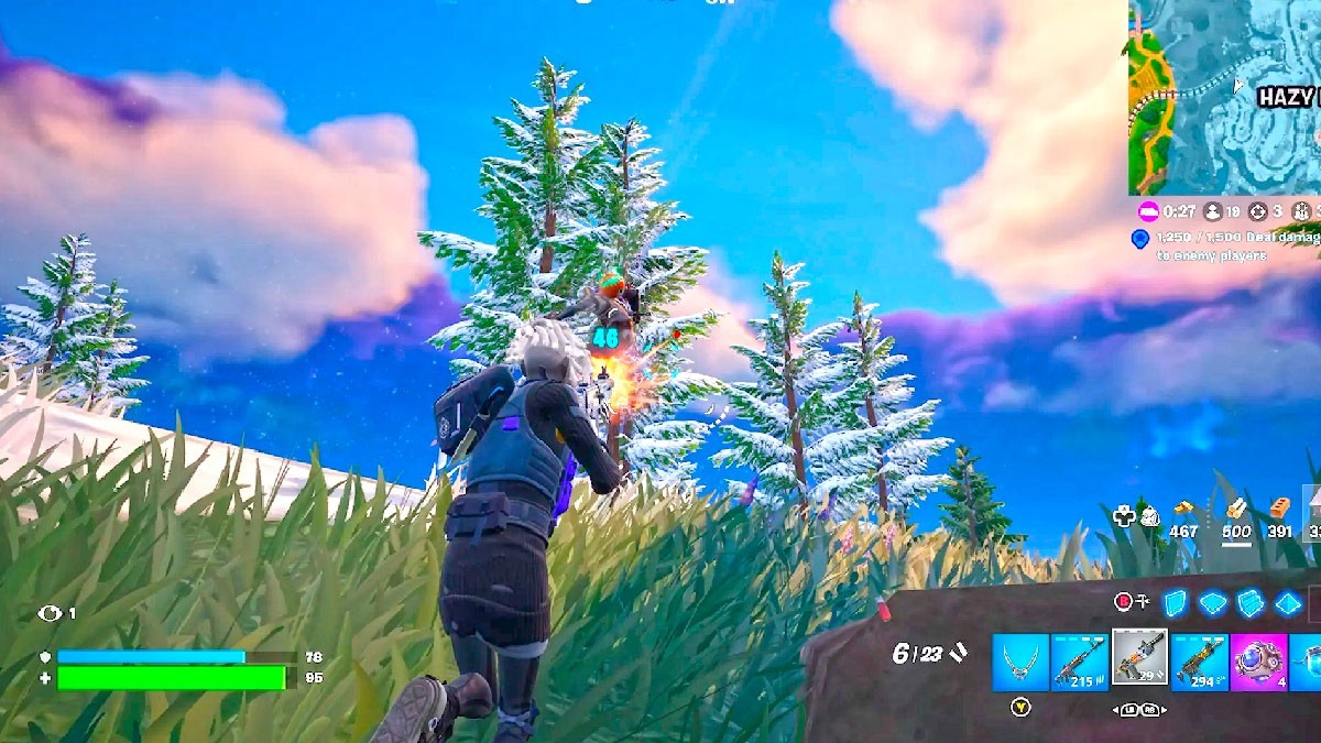 Fortnite Chapter 5