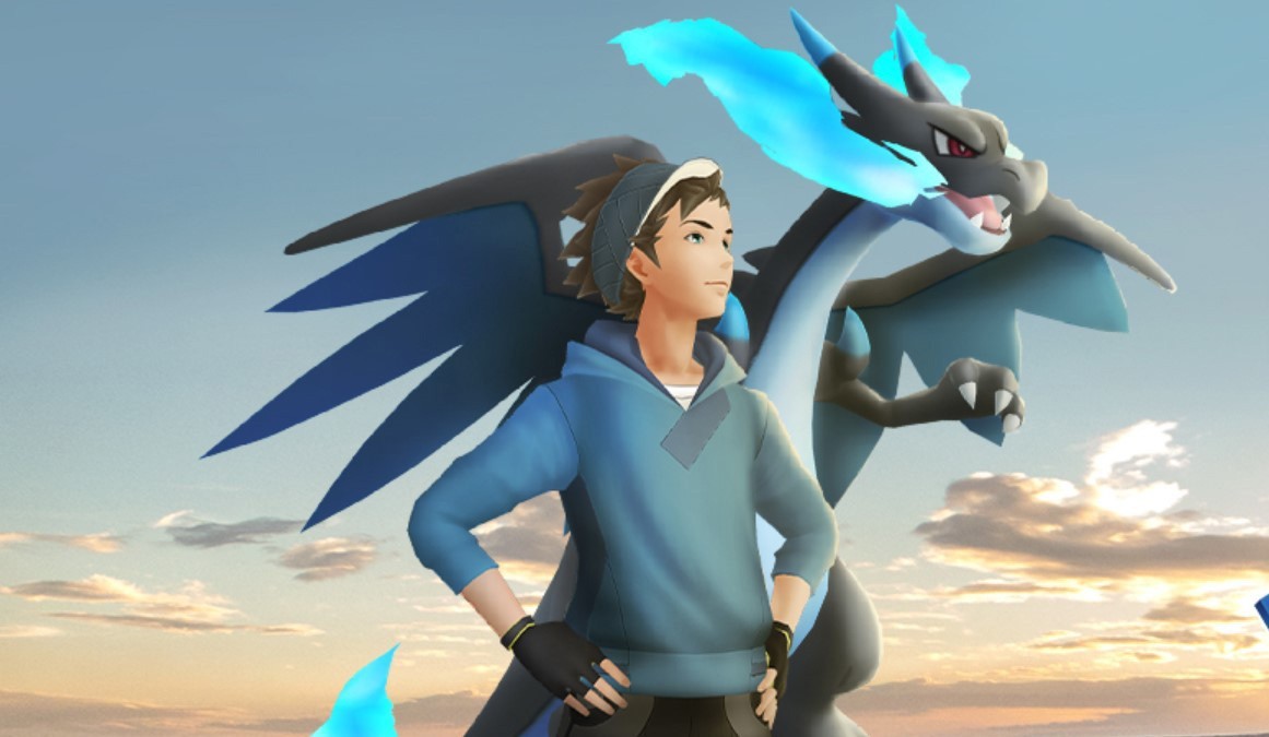 Choose characters with the best CP rating in Pokemon GO