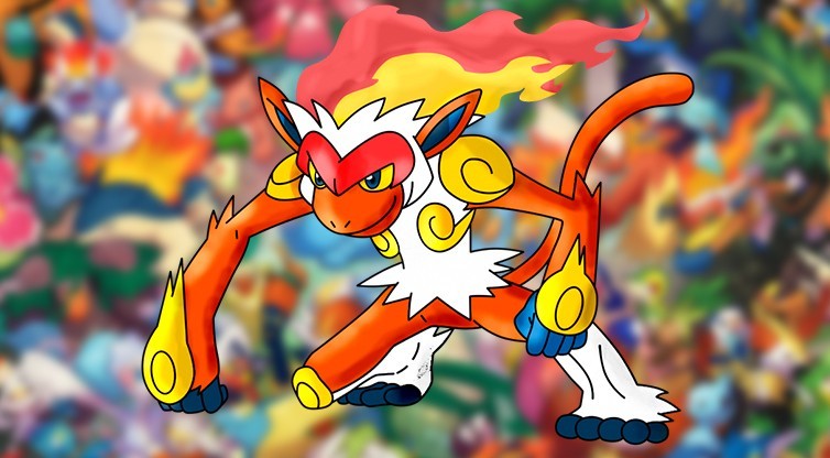 Infernape