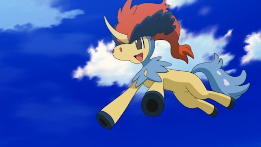 Keldeo