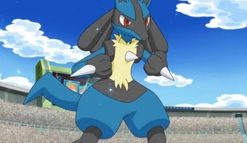 Lucario