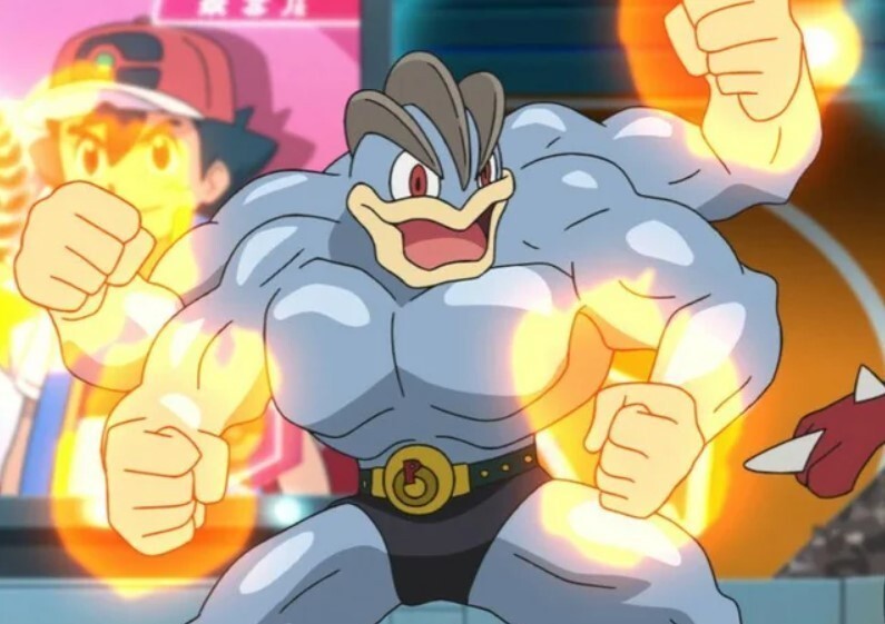 Machamp