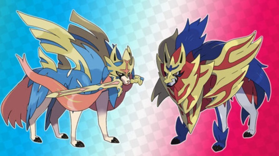 Zamazenta