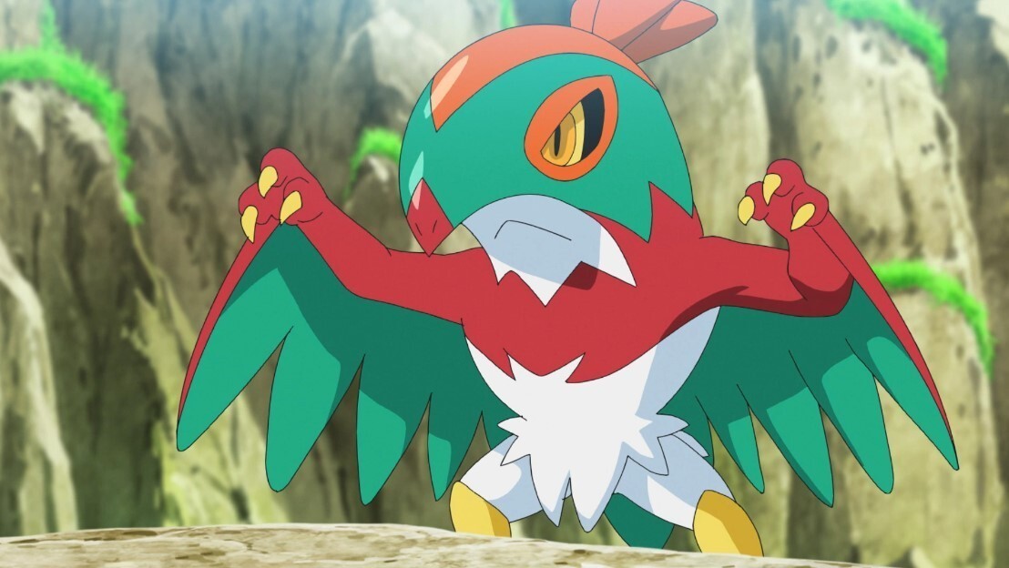 Hawlucha