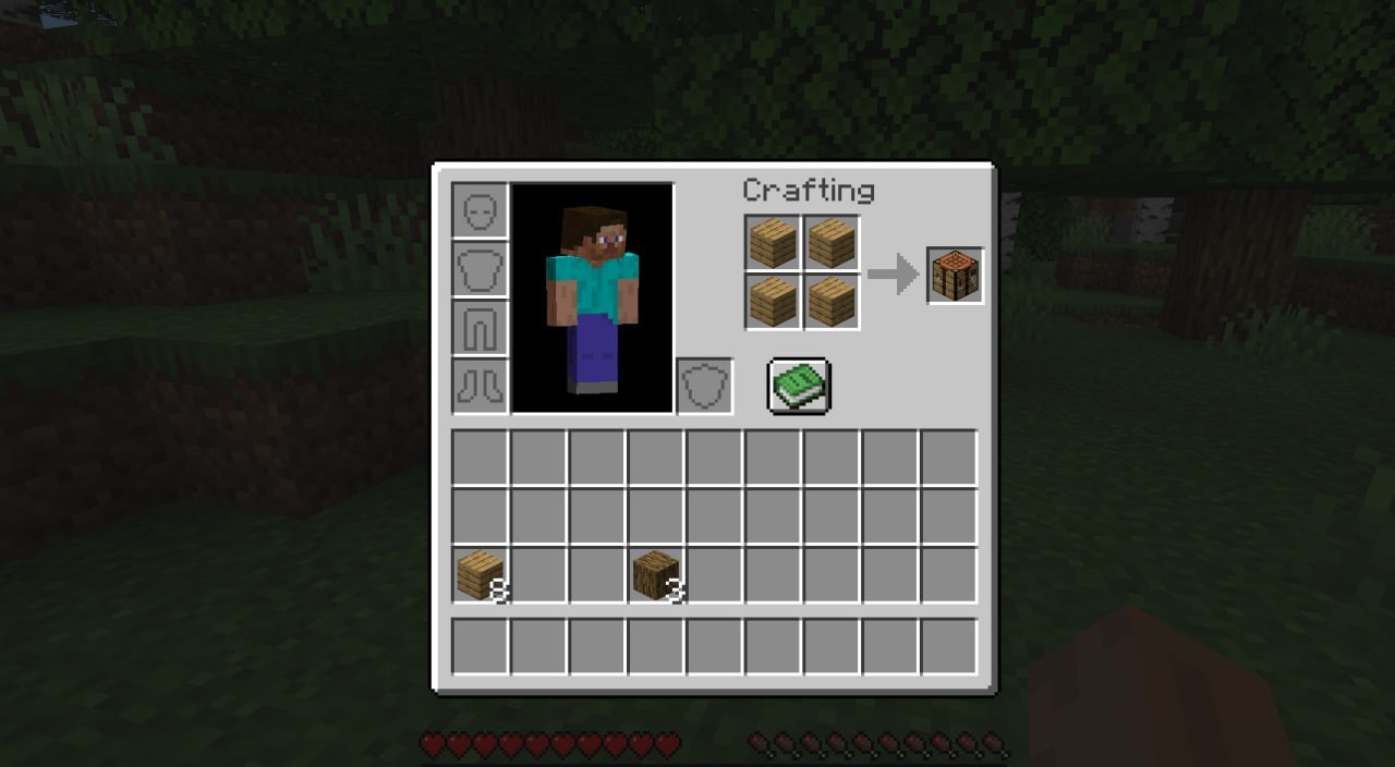 How to make charcoal in Minecraft