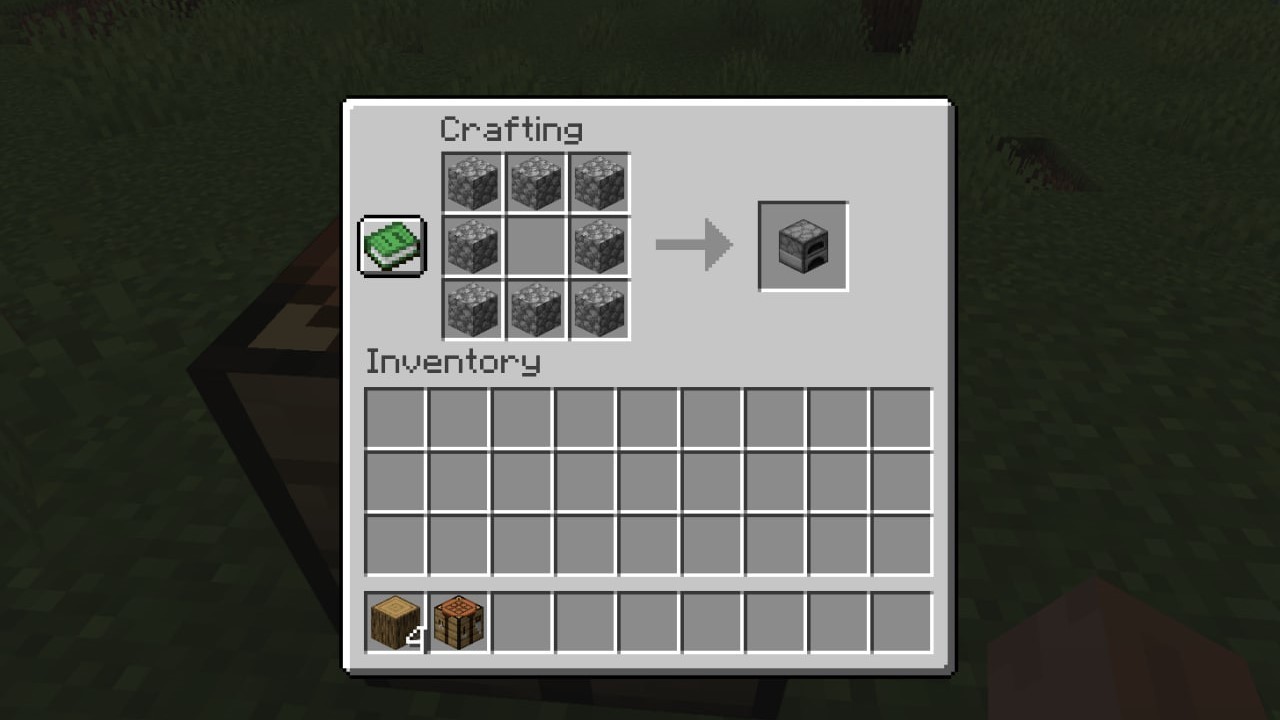 How to make charcoal in Minecraft