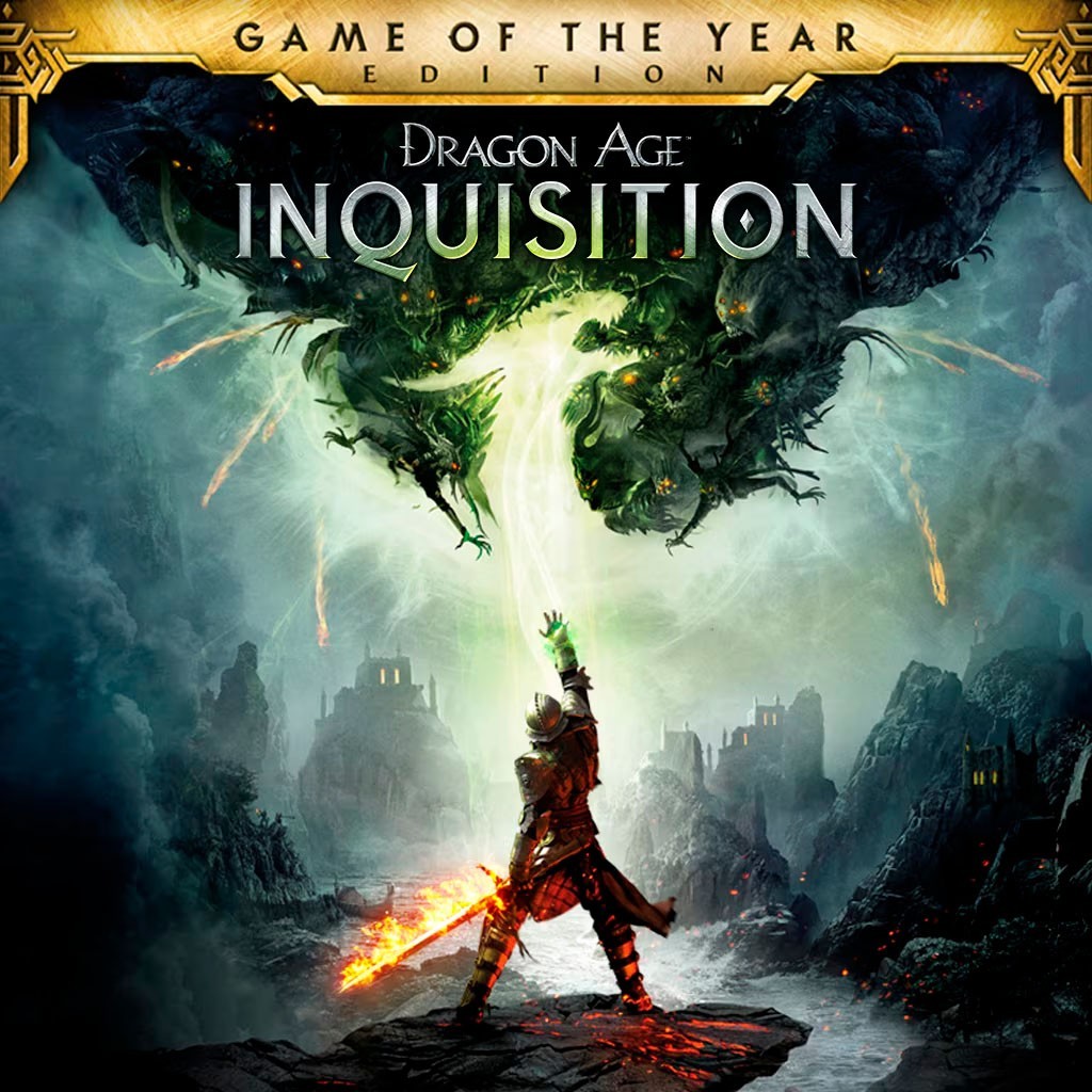 Dragon Age Inquisition grátis