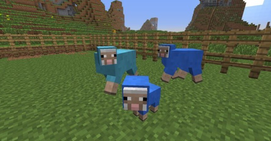 The basics of breeding animals in Minecraft