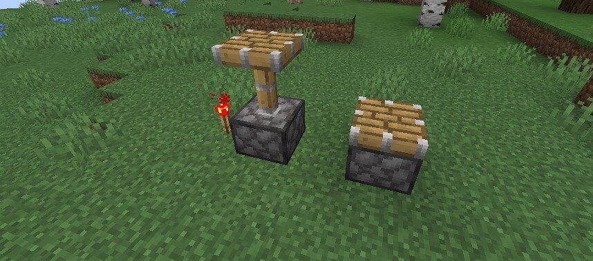 What is a piston in Minecraft