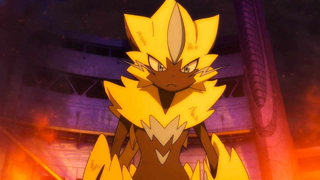 Zeraora