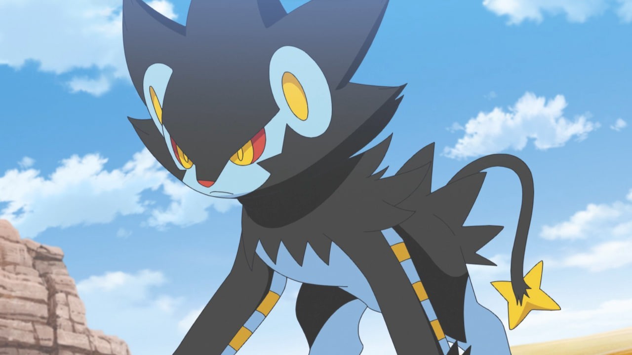 Luxray