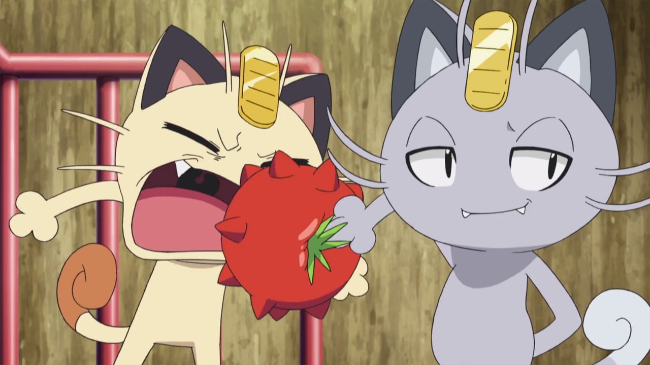 Meowth