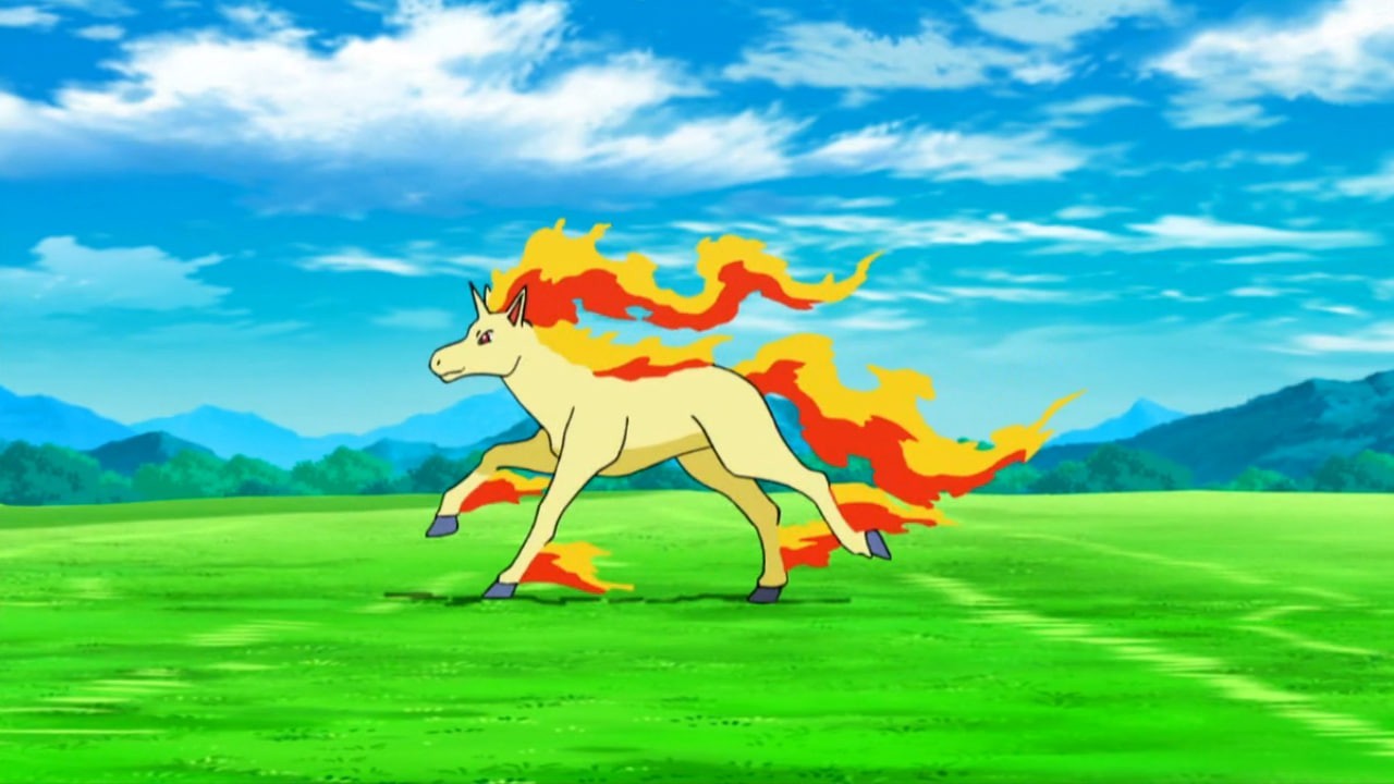 Rapidash