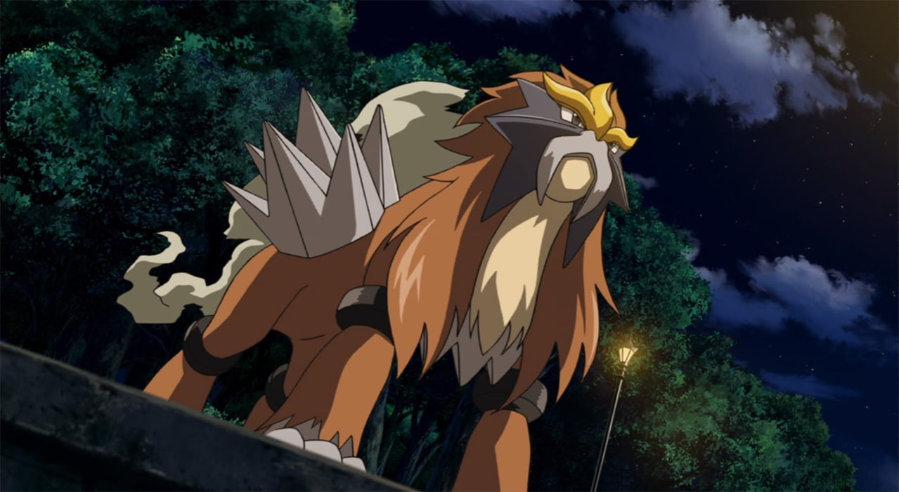 Entei