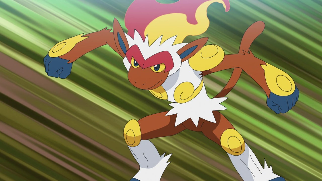 Infernape