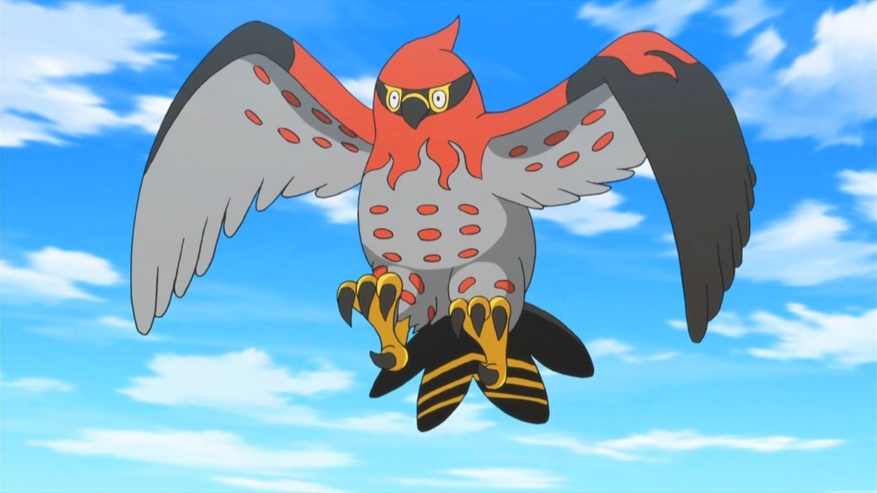 Talonflame