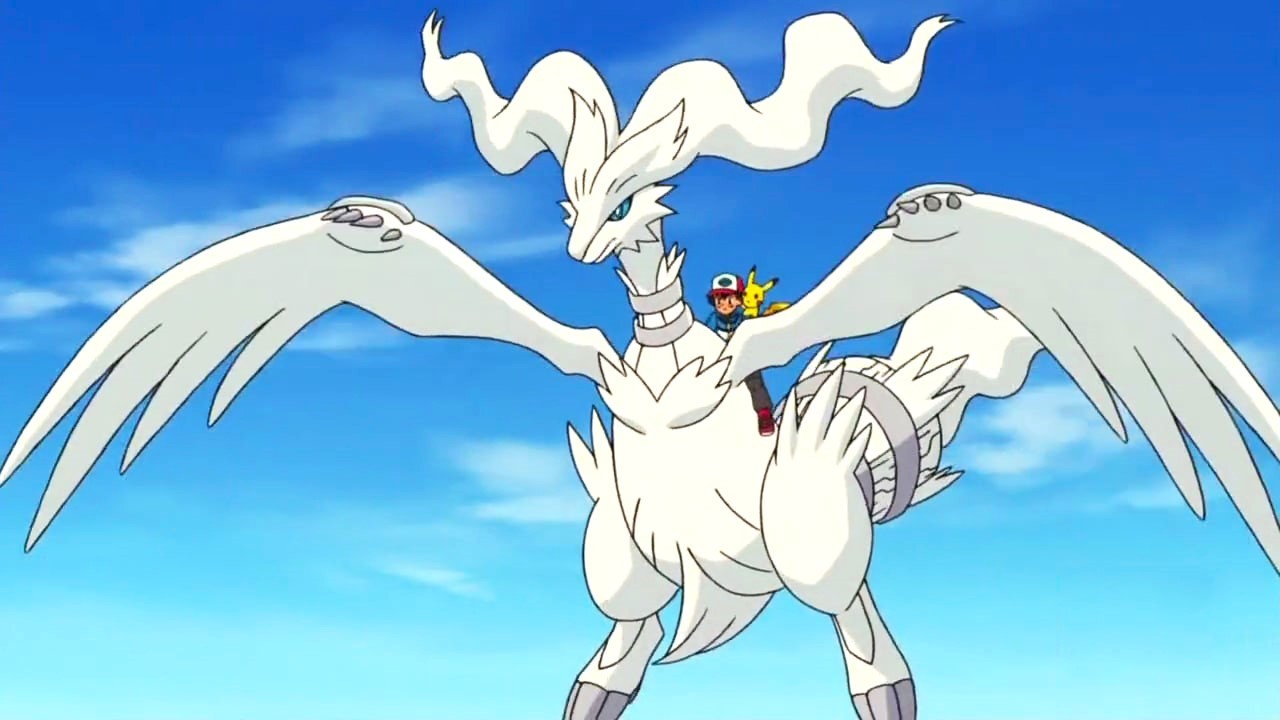 Reshiram