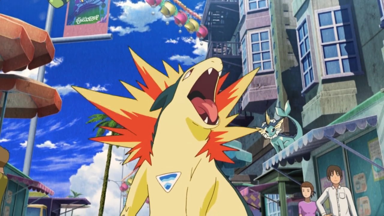 Typhlosion