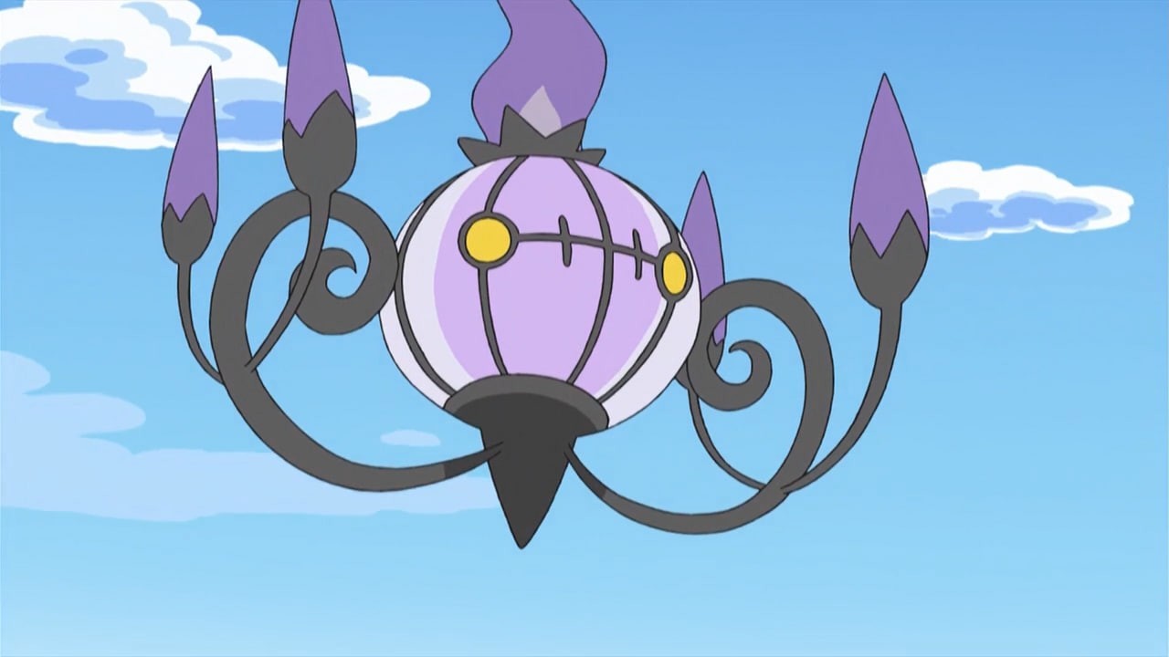 Chandelure